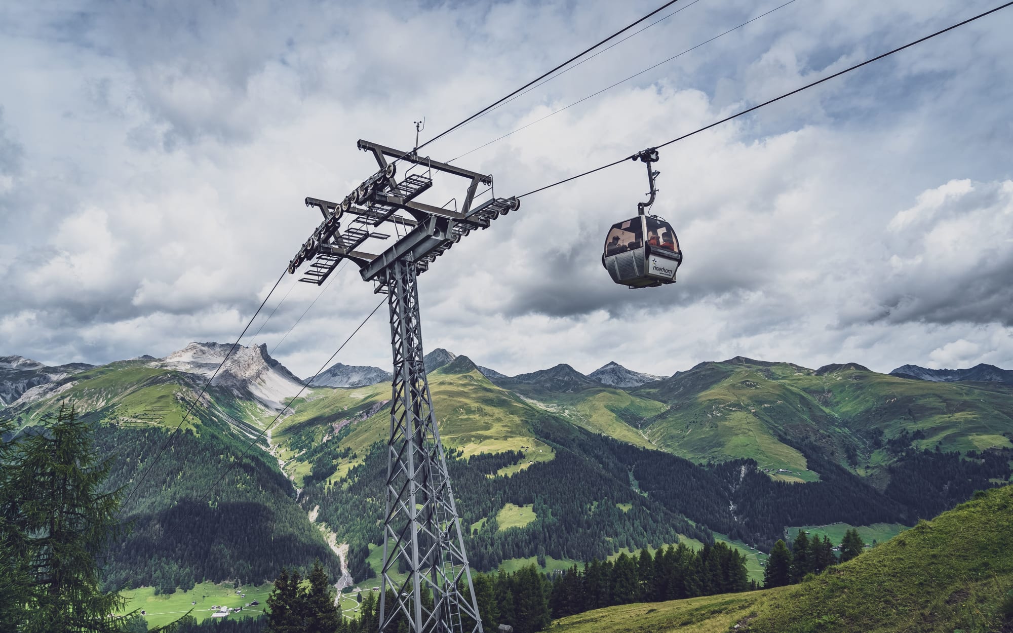 Fotocredit: Davos Klosters Mountains