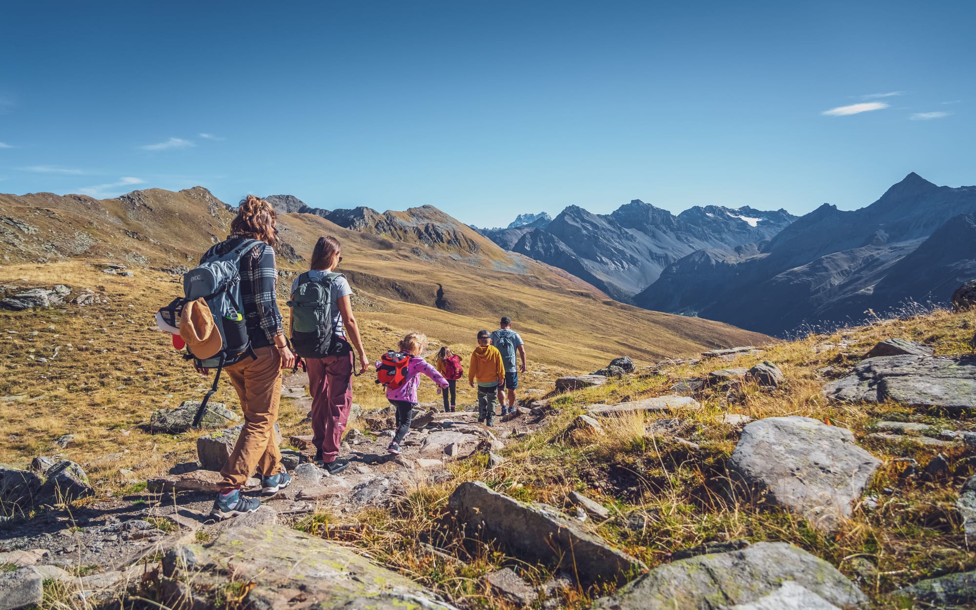 Fotocredit: Davos Klosters Mountains