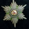 نشان قاجاری؟