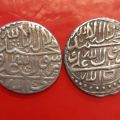 تعیین اصالت سکه عادل شاه افشار