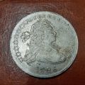 ارزش سکه موهای افشان LIBERTY 1796 آمریکا