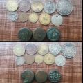 تعیین اصالت و ارزش سکه ها
