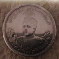سکه 5000 دینار 1333