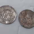 تعیین اصالت سکه ساسانی