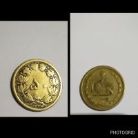 توضیحات سکه