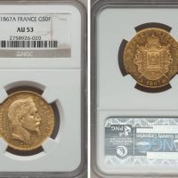 درجه بندی کیفی مسکوکات