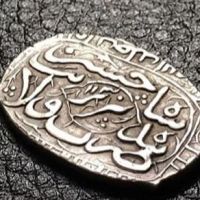 تعیبن اصالت وقیمت سکه بادامی سلطان حسین صفوی