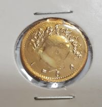 تشخیص اصالت سکه طلا