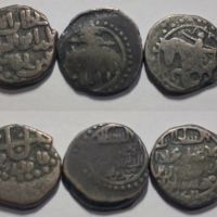 کارشناسی و اصالت 5 سکه چکشی مسی