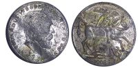 سکه قدیمی 1908