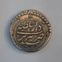 سکه قاجاری فتحعلی