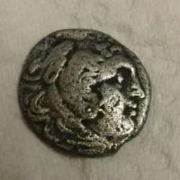 سکه اسکندر