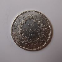 سکه 10 فرانک فرانسه