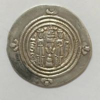 اطلاعات درباره سکه ساسانی