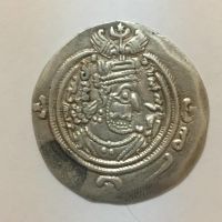 اطلاعات درباره سکه ساسانی