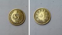 اعلام کیفیت سکه در تصویر 