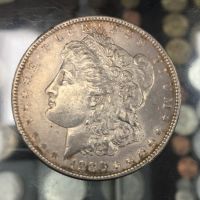 تشخیص اصالت سکه یک دلار