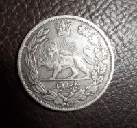 اصالت سکه 5000 دیناری تصویری احمد شاه