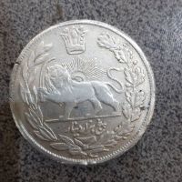 اصالت سکه ۵۰۰۰ مولودی مظفر 