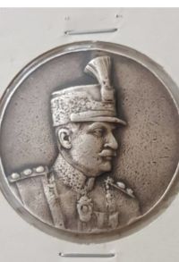 اصالت مدال ذوالفقار رضاشاه