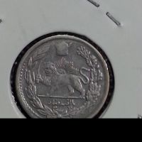 سکه 500دینار تصویری رضا شاه