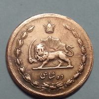 اصالت سکه ده شاهی 1314