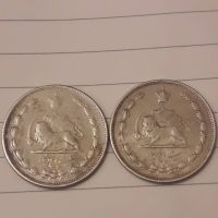 اصالت و قیمت دو سکه 25 دینار نیکل
