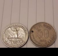 اصالت سکه و قیمت سکه هند و امریکا
