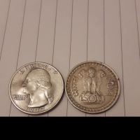 اصالت سکه و قیمت سکه هند و امریکا