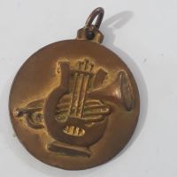 قیمت مدال موسیقی