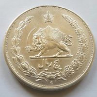 سکه پنج ریالی سال 1310