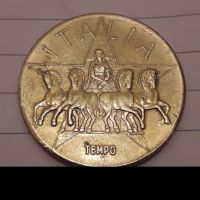مدال یا سکه ایتالیا 1970