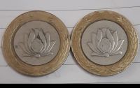 سکه 250 ریال دورنگ