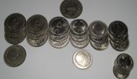 جمع آوری سکه از 1358 تا 1367