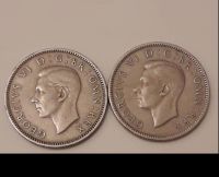 سکه یک شلینگ انگلستان