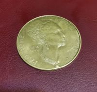 کارشناسی سکه فائو فرح پهلوی