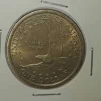 یک دلار آمریکا 2000
