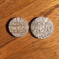 اطلاعات درباره دو سکه چکشی