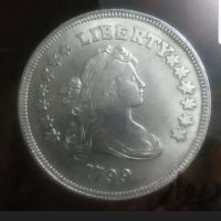 اصالت سکه ۱ دلاری