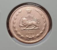 قیمت و اصالت سکه دو دینار رضاشاه 