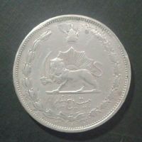 قیمت و اصالت سکه 25 دیناری رضاشاه