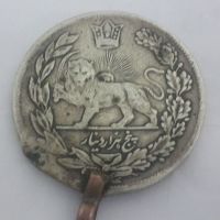 سکه 5000 دینار 1333 احمد شاه دستکدار