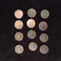 ارزشیابی سکه 1 سنت امریکا