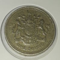سکه یک پوند 1983 انگلستان