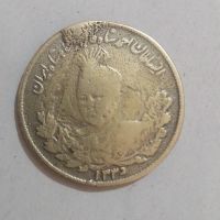 سکه دوهزار دینار احمدشاه