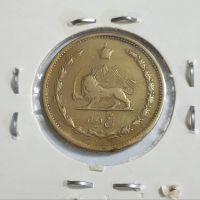 ارزش سکه ۵ دینار رضاشاه