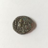 تعیین اصالت و دوره سکه چکشی اشکانی