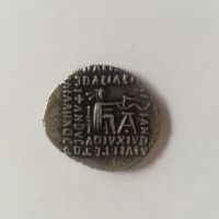 تعیین اصالت و دوره سکه چکشی اشکانی
