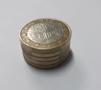 یک یورو 1999 ضرب فرانسه
