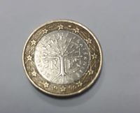 یک یورو 1999 ضرب فرانسه